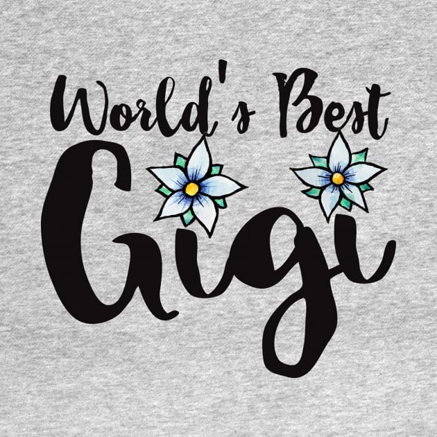 World's Best Gigi by bubbsnugg